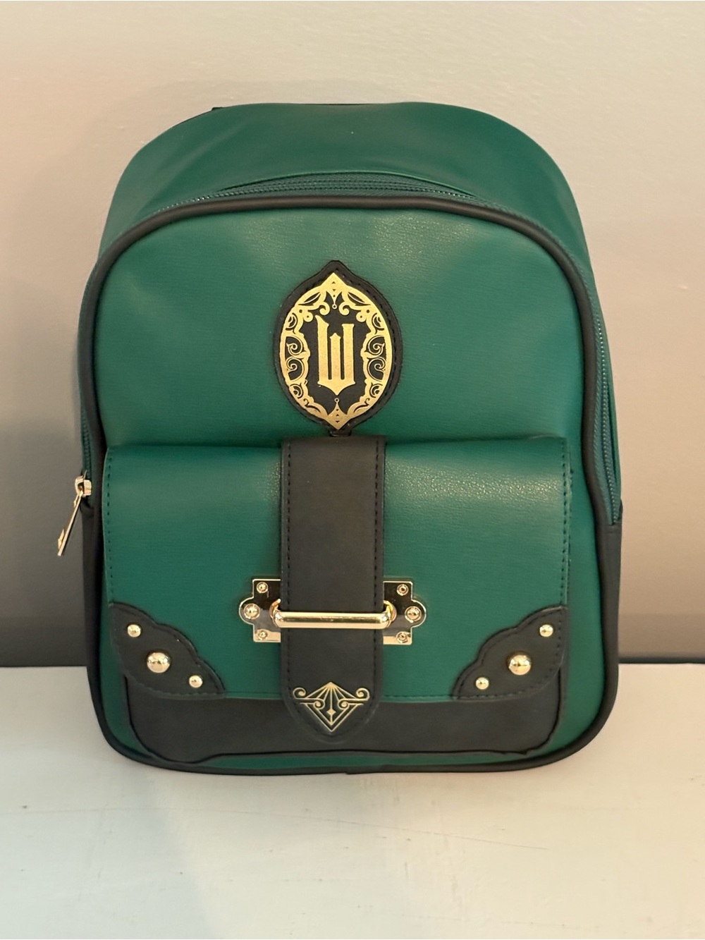 Bioworld Wicked Emerald City Mini Backpack